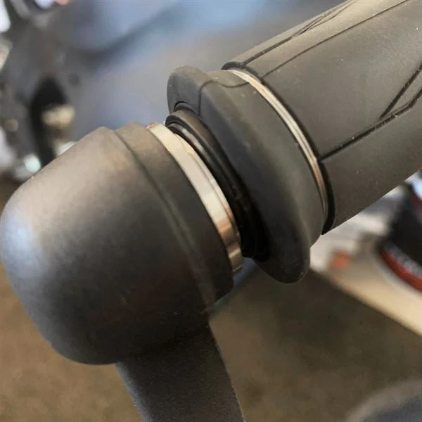 GBRacing Brake Lever Guard with 18mm Insert - Image 4
