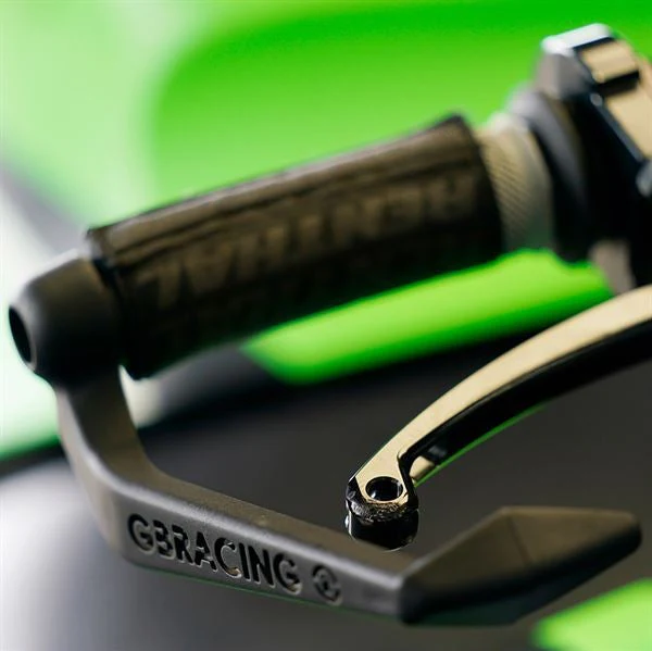GBRacing Brake Lever Guard with 18mm Insert - Image 5