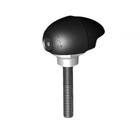 GBRacing Bullet Frame Slider Left Side - Race | BMW S 1000 RR 2009>2016