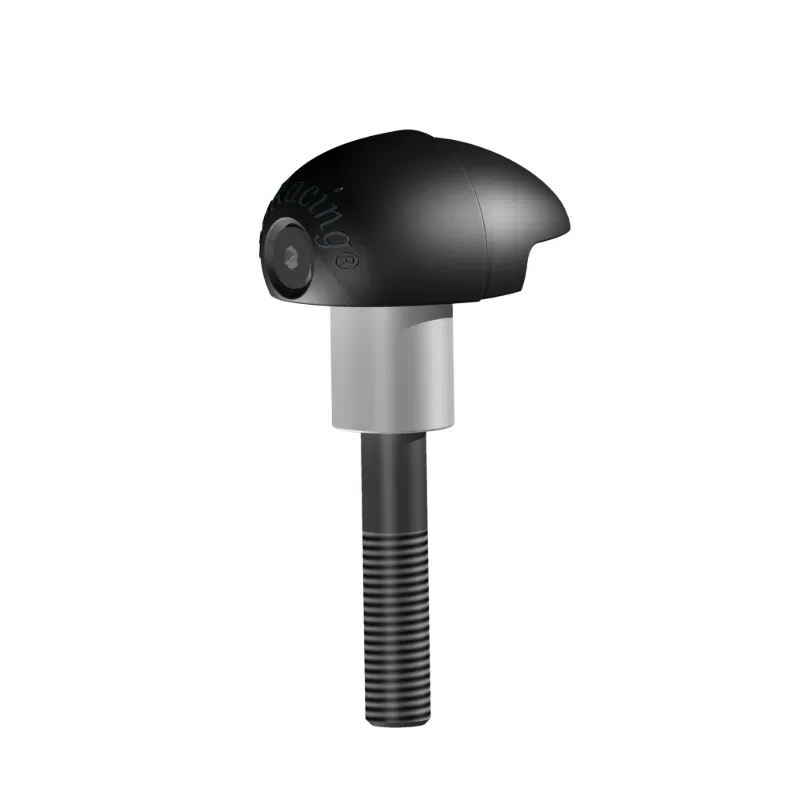 GBRacing Bullet Frame Slider - Race - Left Hand Side | Triumph Daytona 675R 2013-2016