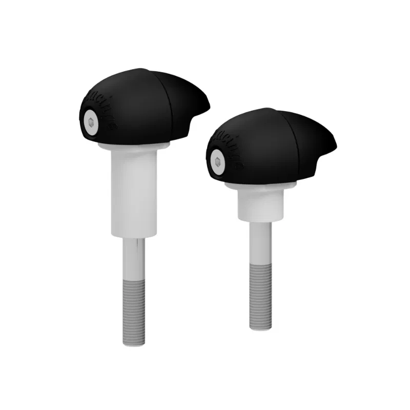GBRacing Bullet Frame Slider - Race - Set | Yamaha R9 2025
