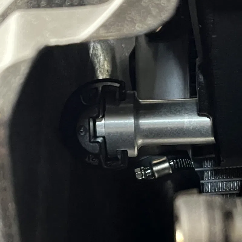 GBRacing Bullet Frame Slider - Race - Set | Yamaha R9 2025 - Image 2