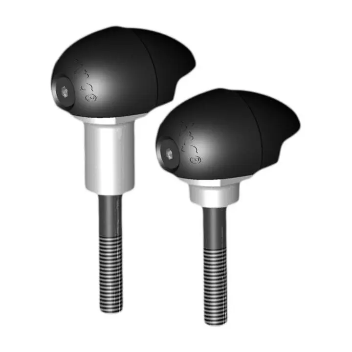 GBRacing Bullet Frame Slider Set - Race | Honda CBR 1000 RR-R 2020>Current
