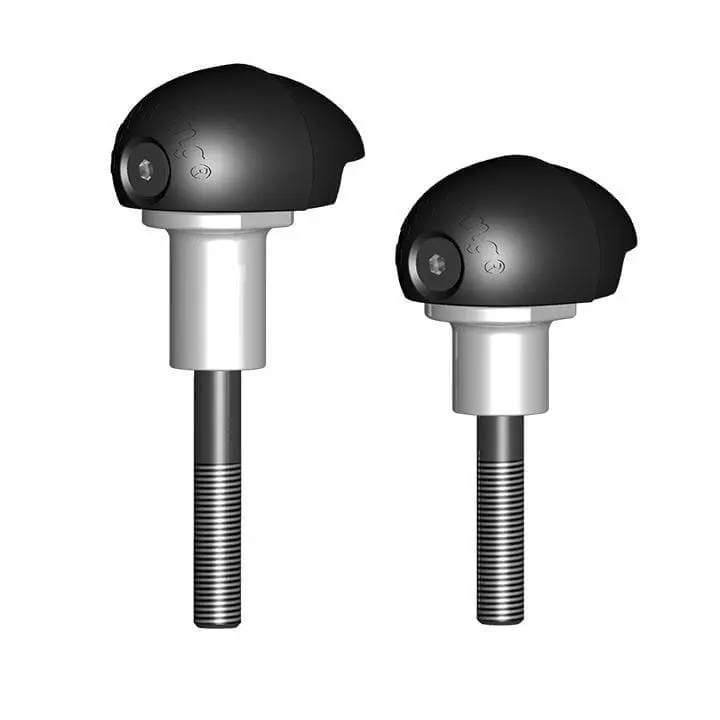 GBRacing Bullet Frame Slider Set - Race | Suzuki GSX-R1000 2009>2016