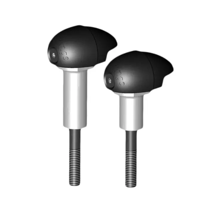 GBRacing Bullet Frame Slider Set - Street | BMW S 1000 RR 2017>2018