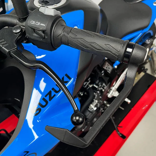 GBRacing Clutch Lever Guard | Suzuki GSX-8S 2023>Current - Image 2