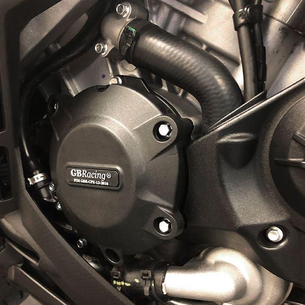 GBRacing Engine Cover - Alternator Cover | Aprilia Tuono V4 2021>Current - Image 2