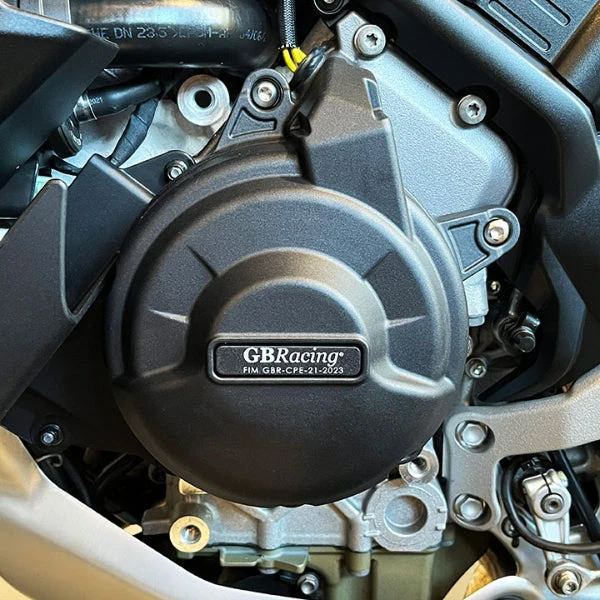 GBRacing Engine Cover - Alternator Cover | Ducati Multistrada V4 2022>Current - Image 2