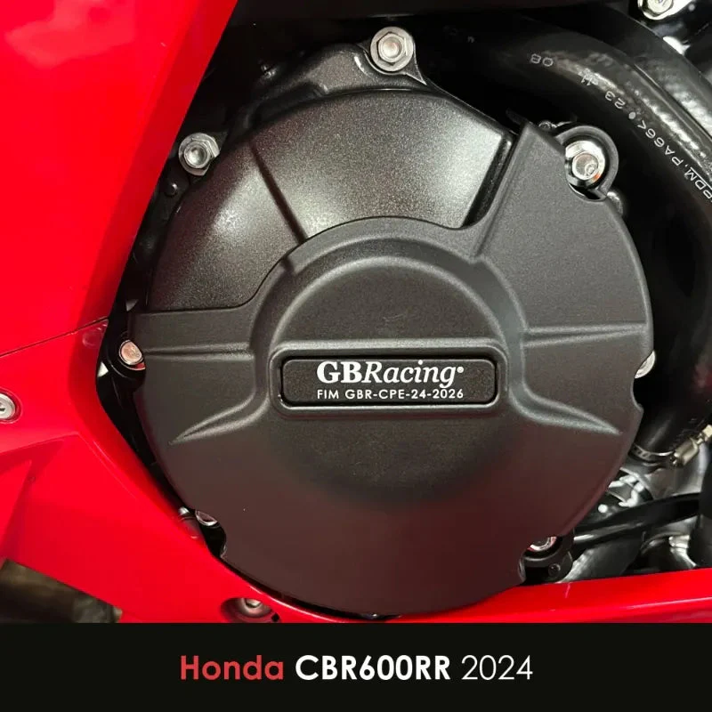 GBRacing Engine Cover - Alternator Cover | Honda CBR 600 RR 2009>2024 - Image 2