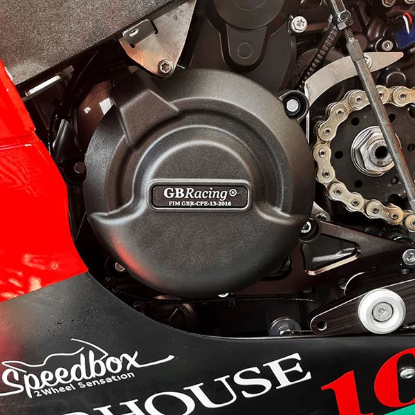 GBRacing Engine Cover - Alternator Cover | Krämer 890 GP 2022>Current - Image 2