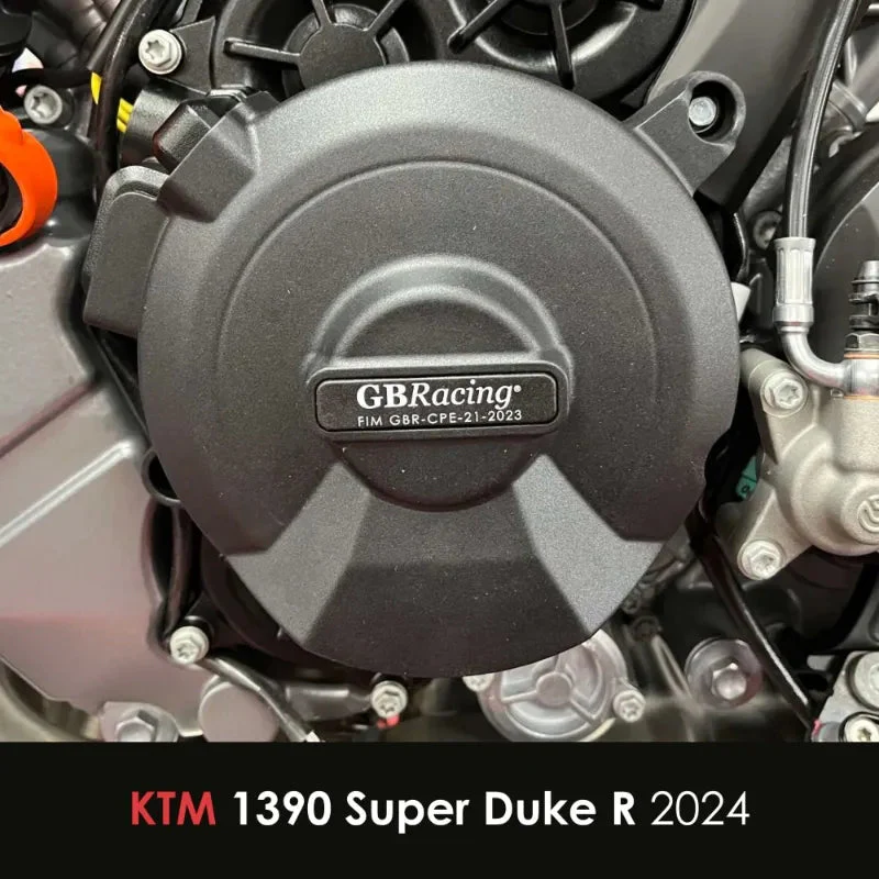 GBRacing Engine Cover - Alternator Cover | KTM 1390 Super Duke R 2024>Current - Image 3