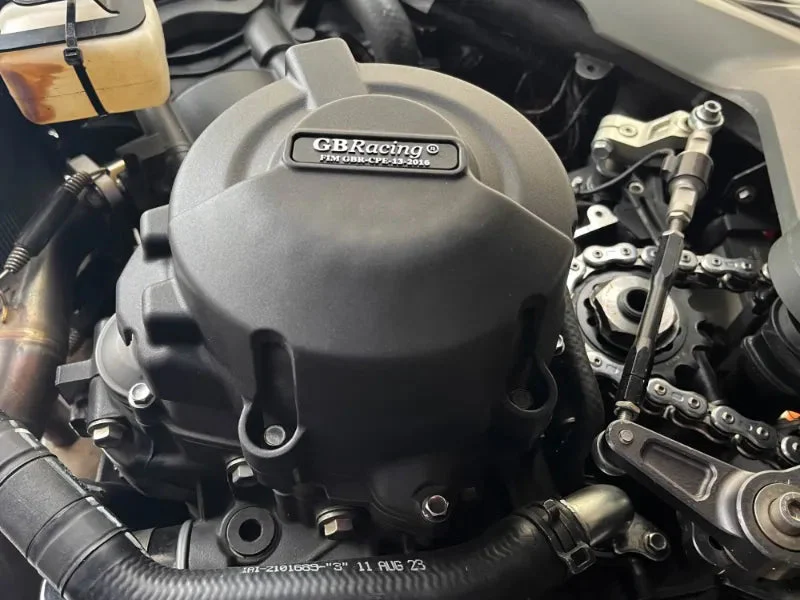 GBRacing Engine Cover - Alternator Cover | Triumph Daytona 660 2024>Current - Image 2