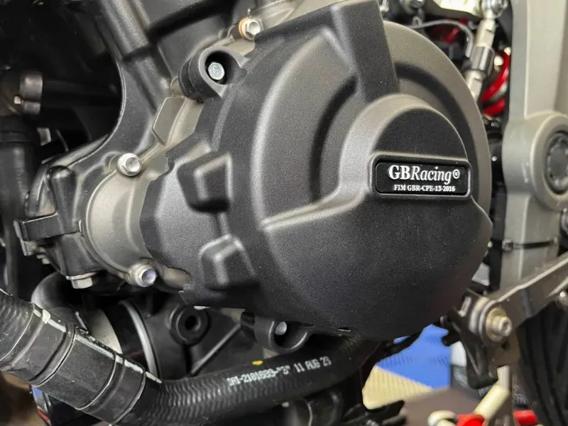 GBRacing Engine Cover - Alternator Cover | Triumph Daytona 660 2024>Current - Image 3