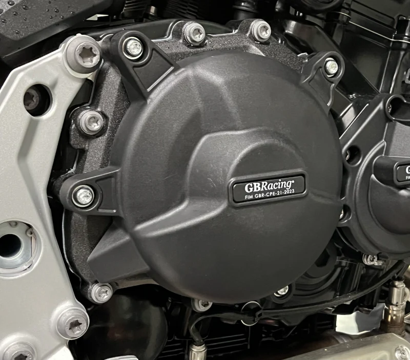 GBRacing Engine Cover - Clutch Cover | BMW F 850/750 GS 2019>2023 - Image 2