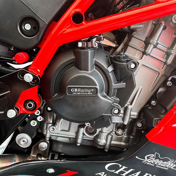 GBRacing Engine Cover - Clutch Cover | Krämer 890 GP 2022>Current - Image 2