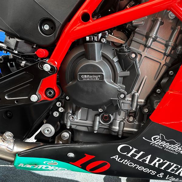 GBRacing Engine Cover - Clutch Cover | Krämer 890 GP 2022>Current - Image 3