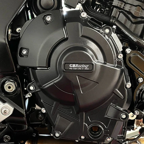 GBRacing Engine Cover - Clutch Cover | Suzuki V-Strom 800DE/RE 2023>Current - Image 2