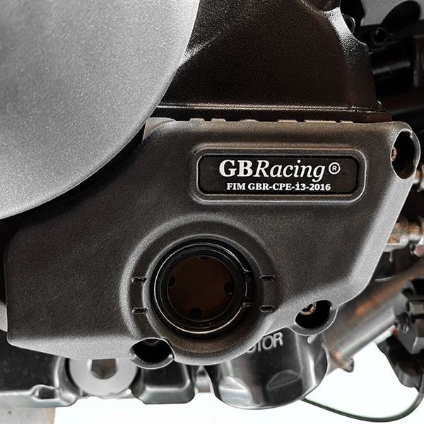 GBRacing Engine Cover - Oil Inspection Cover | Ducati Supersport 950/S 2021>Current - Image 2