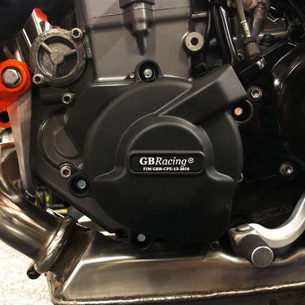 GBRacing Engine Cover - Secondary Alternator Cover | KTM 690 Enduro R 2008>2018 - Image 4