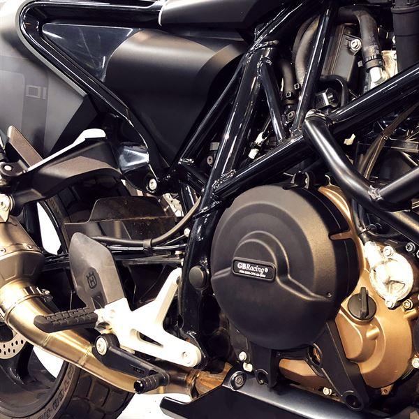 GBRacing Engine Cover - Secondary Clutch Cover | Husqvarna Svartpilen 701 2019>Current - Image 5