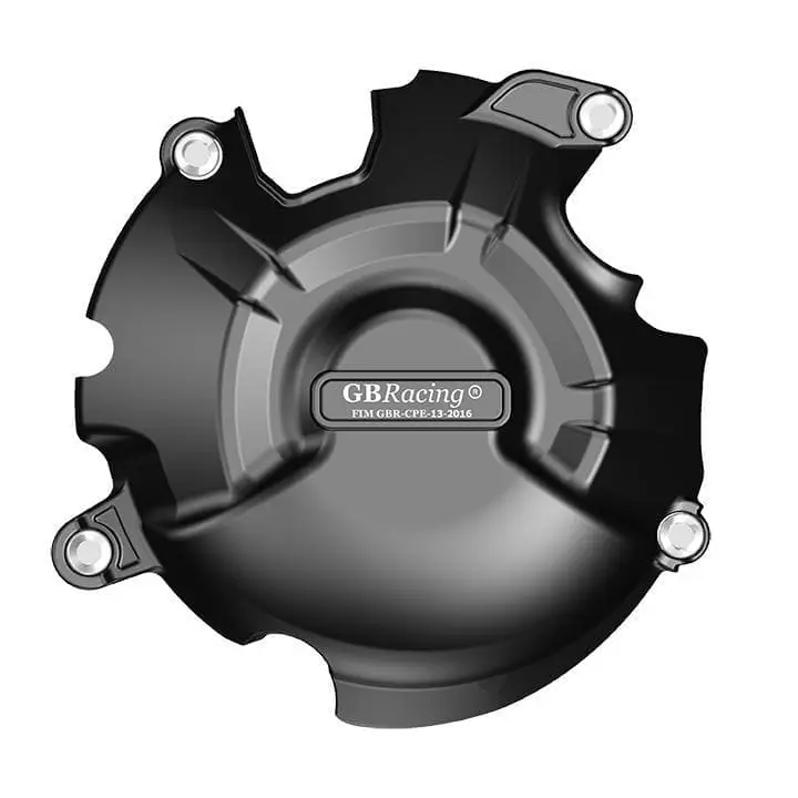 GBRacing Engine Cover - Secondary Clutch Cover | Kawasaki Z 800 E 2013>2016