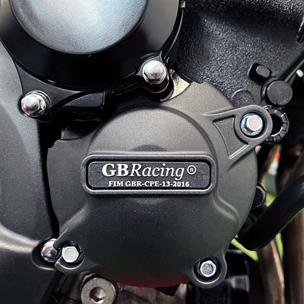 GBRacing Engine Cover - Secondary Pulse Cover | Suzuki GSX-S 750 2017>2021 - Image 2