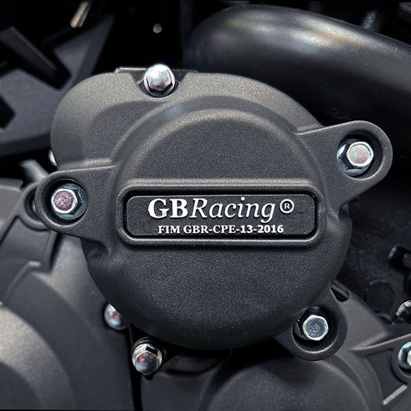 GBRacing Engine Cover - Secondary Starter Cover | Suzuki GSX-S 750 2017>2021 - Image 2