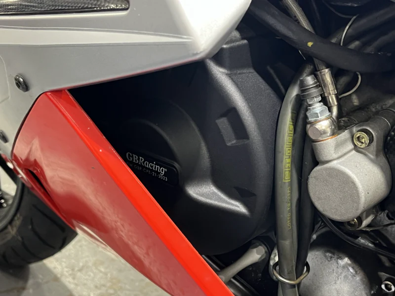 GBRacing Engine Cover - Set | Aprilia Tuono/RSV 1000 R 2004>2010 - Image 3