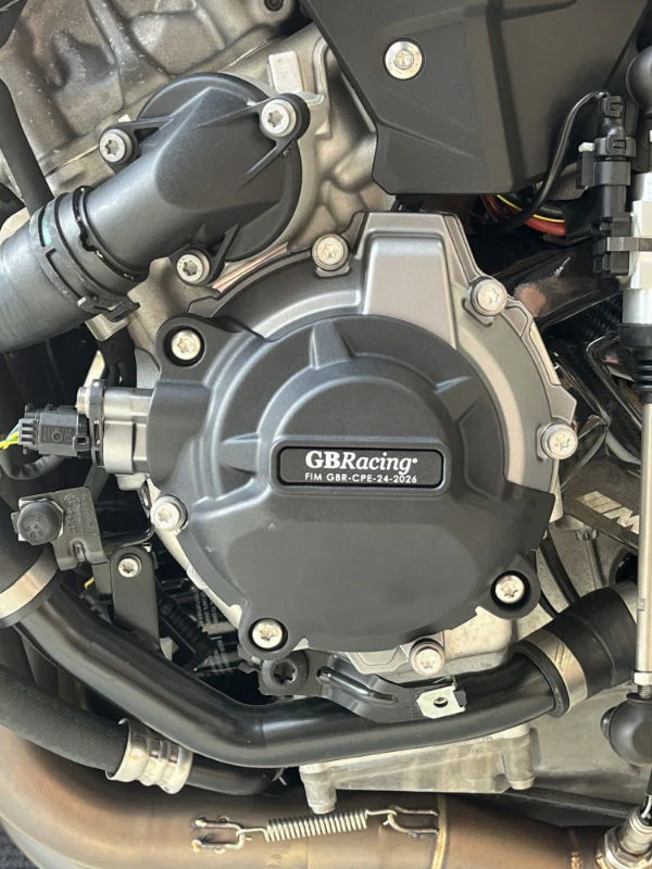 GBRacing Engine Cover - Set | BMW M 1000 RR 2025>Current - Image 2
