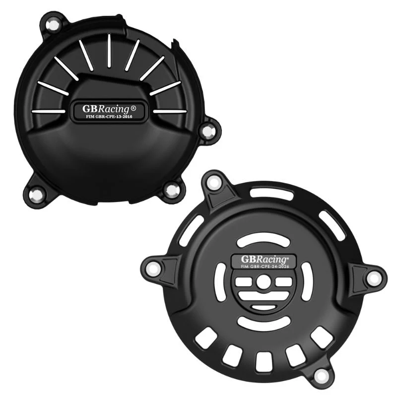 GBRacing Engine Cover - Set | Ducati Panigale V4 R 2023>2024