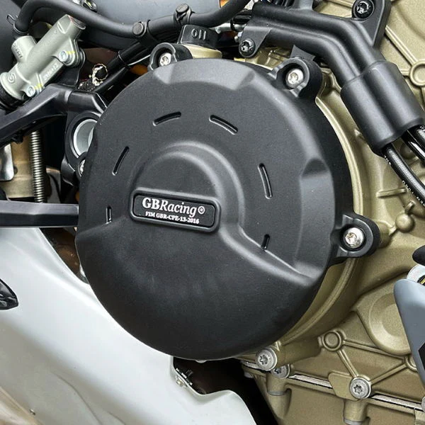 GBRacing Engine Cover - Set | Ducati Streetfighter V4/V4 S 2025>Current - Image 3