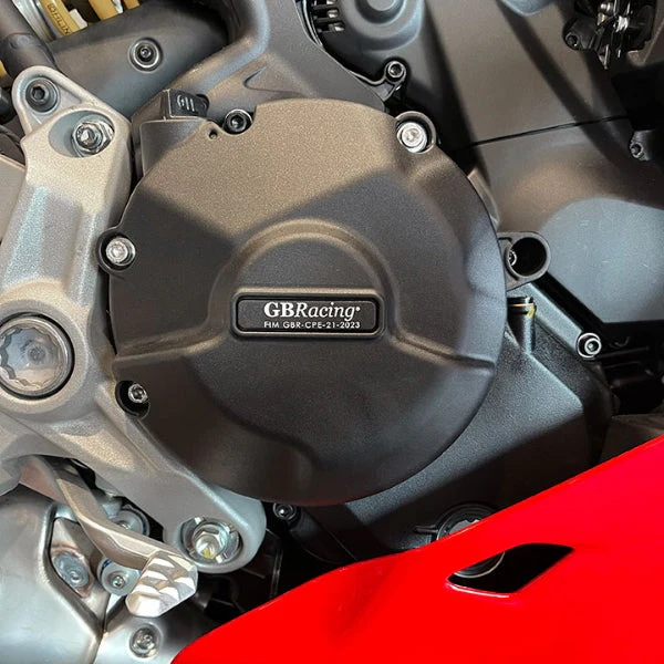 GBRacing Engine Cover - Set | Ducati Supersport 950 2021>Current - Image 3