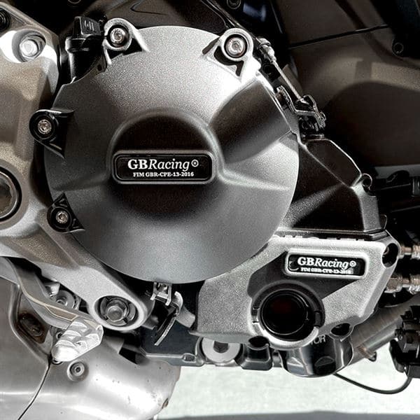 GBRacing Engine Cover - Set | Ducati Supersport 950/S 2021>Current - Image 3