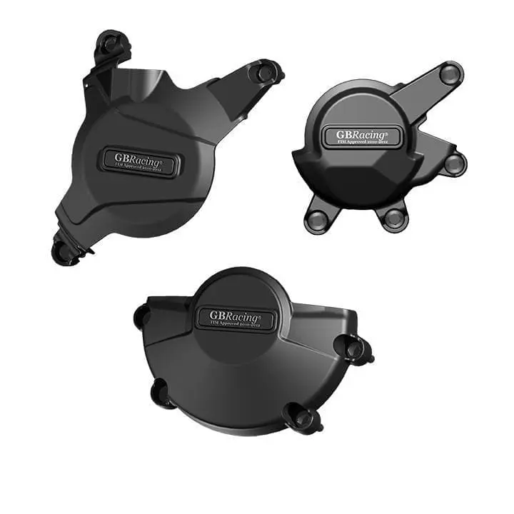 GBRacing Engine Cover Set | Honda CBR 600 RR 2007>2008