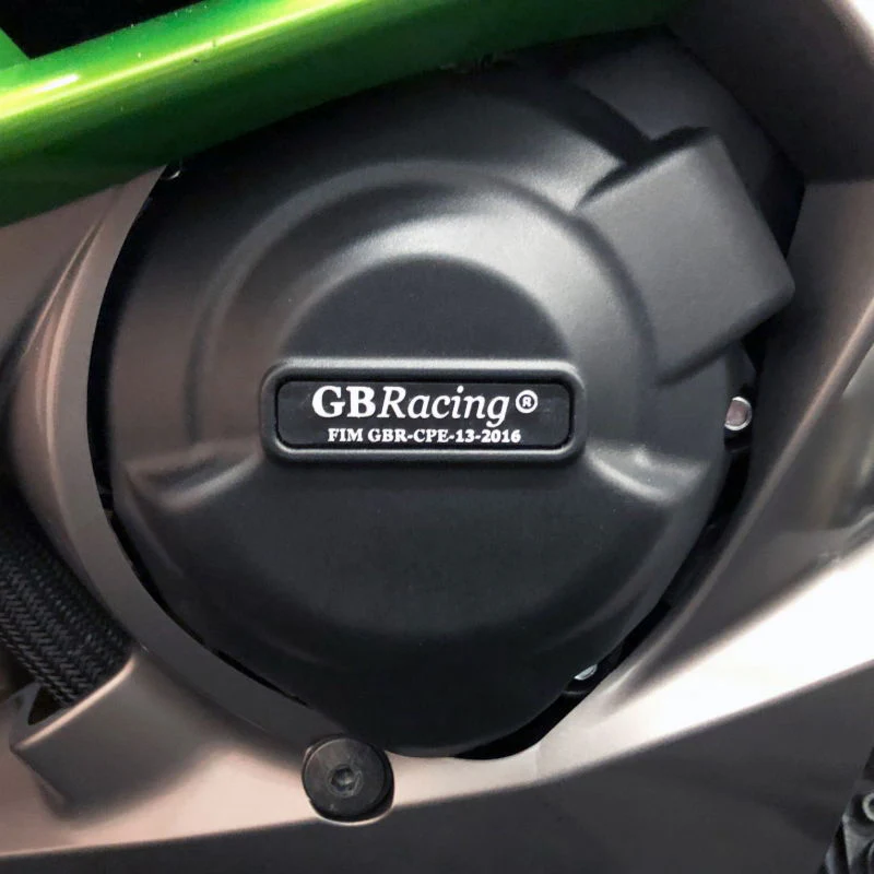 GBRacing Engine Cover - Set | Kawasaki Z1100SX/Versys 1100 - Image 2
