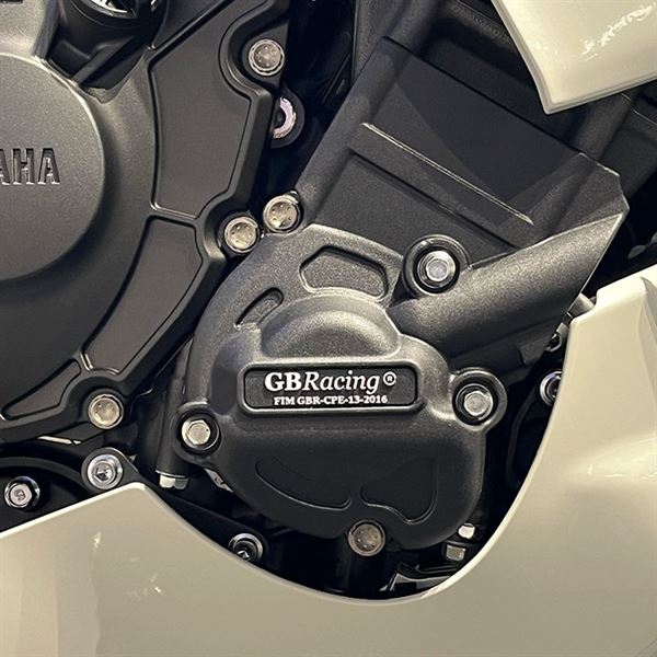 GBRacing Engine Cover - Set - Race Fairing Only | Yamaha YZF-R1 2015>2023 - Image 5