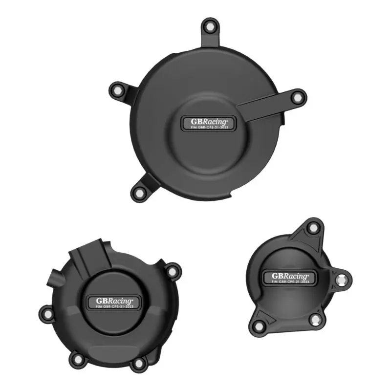 GBRacing Engine Cover Set | Suzuki GSX-R750 2006>2016