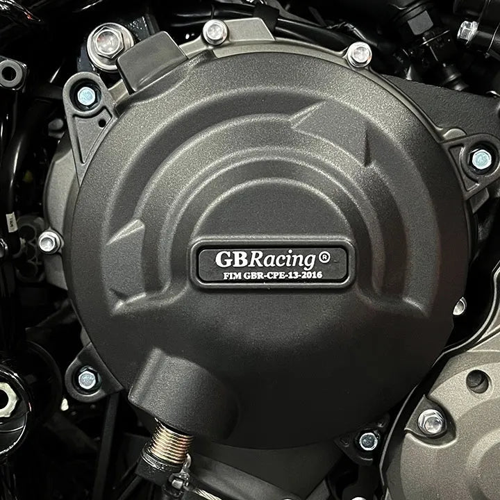GBRacing Engine Cover - Set | Triumph Daytona 660 2024>Current - Image 3