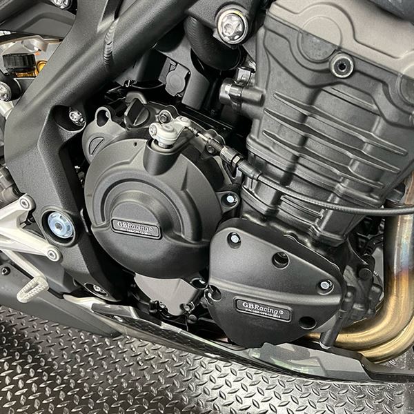 GBRacing Engine Cover Set | Triumph Speed Triple 1200 RR 2021>2022 - Image 6