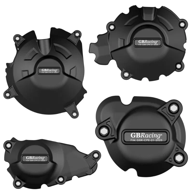 GBRacing Engine Cover Set | Triumph Speed Triple S/R/RS 1050 2016>2020