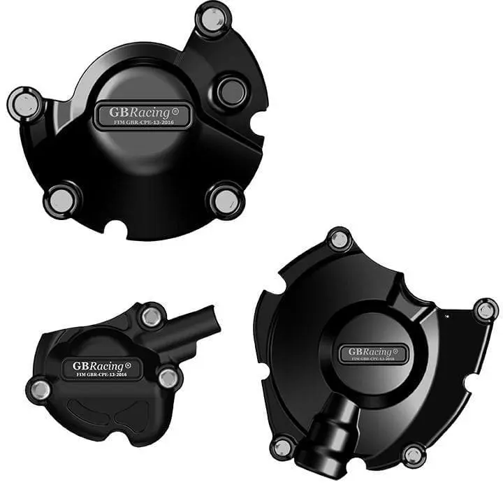 GBRacing Engine Cover Set | Yamaha YZF-R1 2015>2023