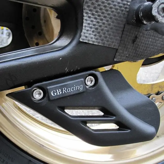 GBRacing Lower Chain Guard | Fits Various Models - Image 2