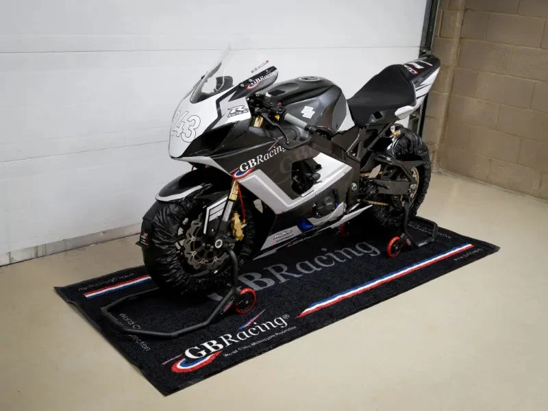 GBRacing Motorcycle Mat - Image 4