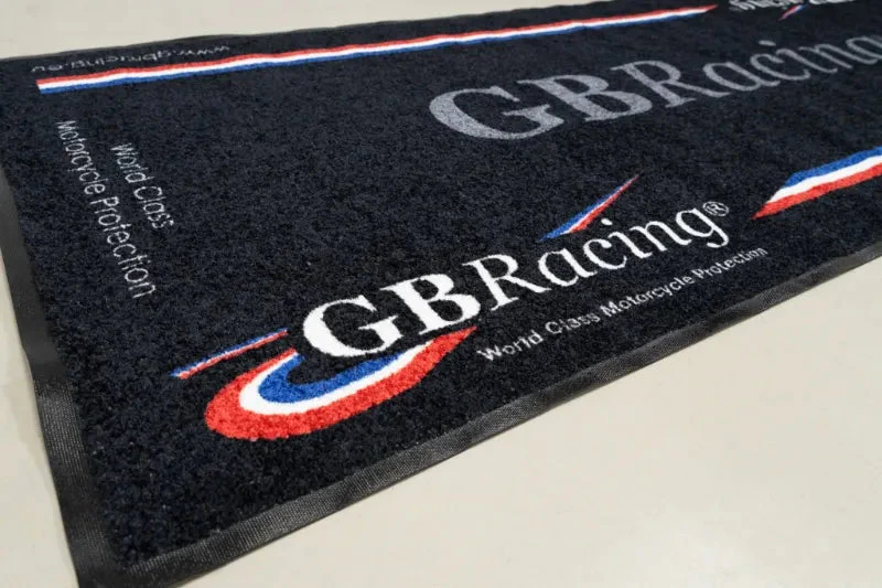 GBRacing Motorcycle Mat - Image 5