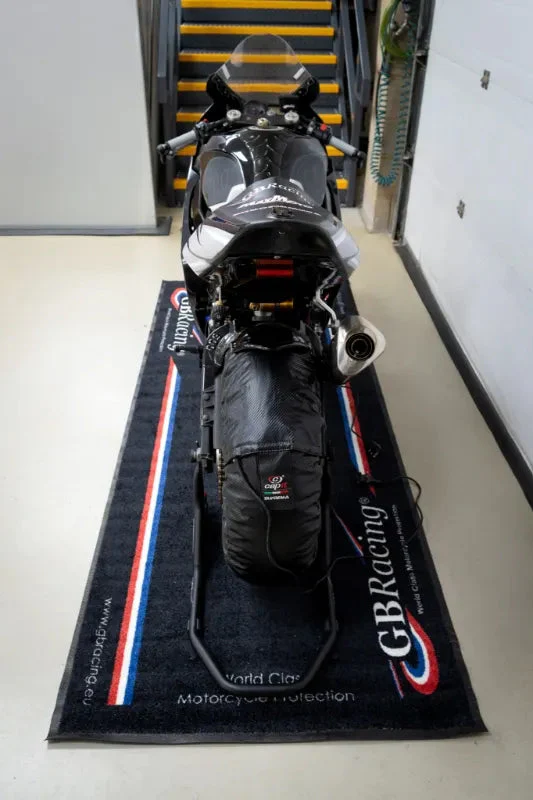 GBRacing Motorcycle Mat - Image 6
