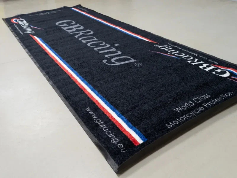 GBRacing Motorcycle Mat - Image 7