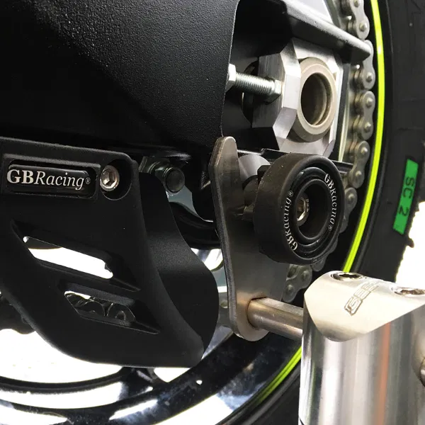 GBRacing Paddock Stand/Bobbin Set - M8 Fitment - Image 3