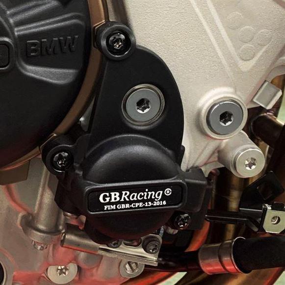 GBRacing Secondary Engine Cover Set | BMW S 1000 RR 2019>Current - Image 4