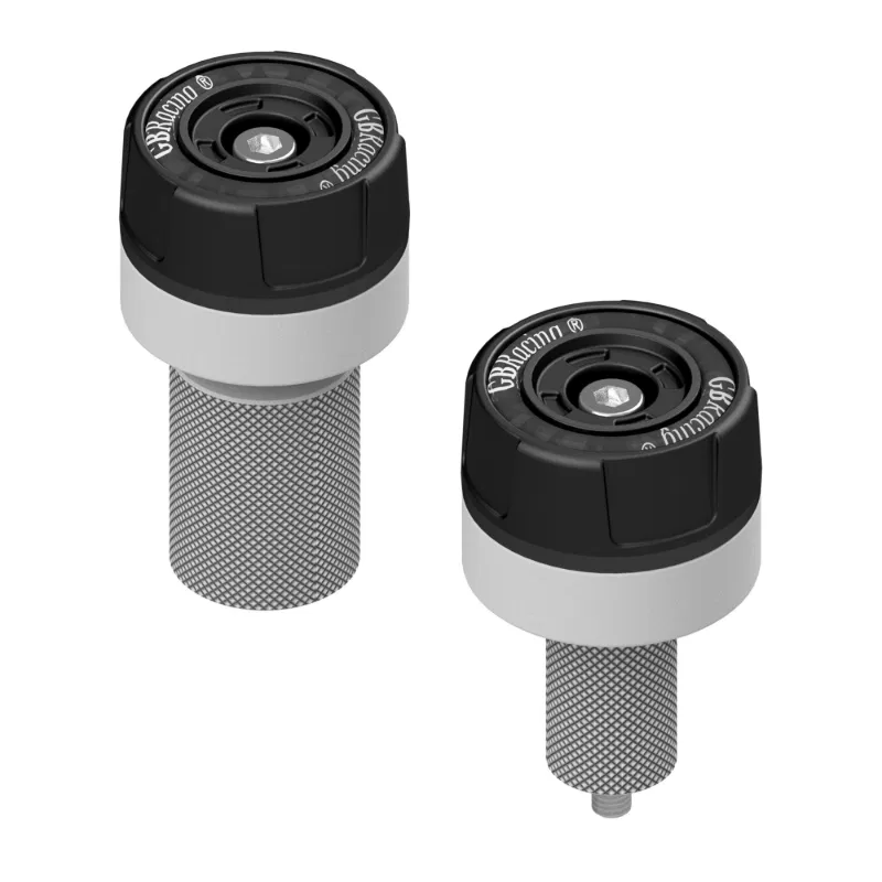 GBRacing Spindle Protector | Front Set | Ducati Monster 2022-2025