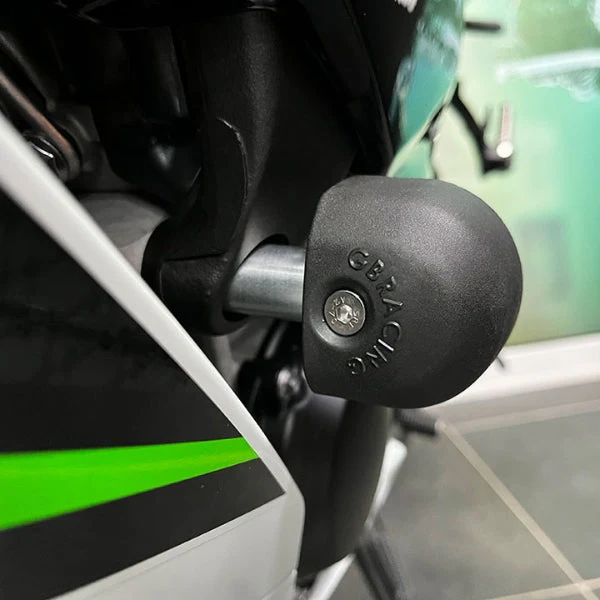 GBRacing XL Bullet Frame Slider Street - Set | Kawasaki Z H2 2020>Current - Image 2